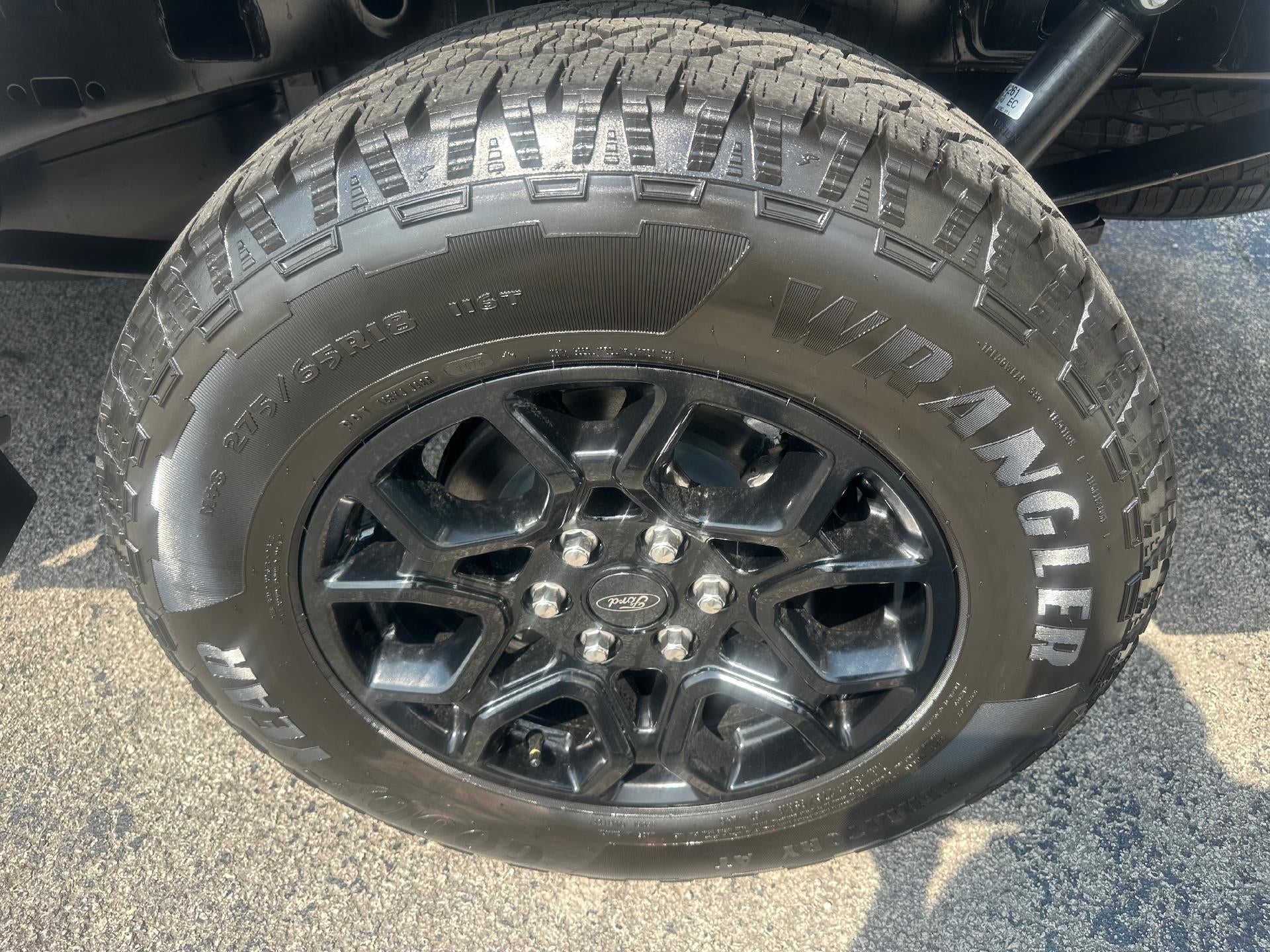 2026 Ford F-150 XLT 4WD SuperCrew 6.5' Box