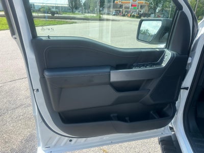 2026 Ford F-150 XLT 4WD SuperCrew 6.5' Box