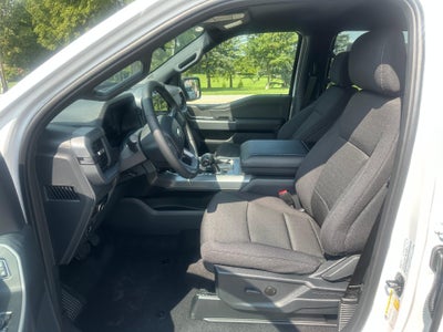2026 Ford F-150 XLT 4WD SuperCrew 6.5' Box