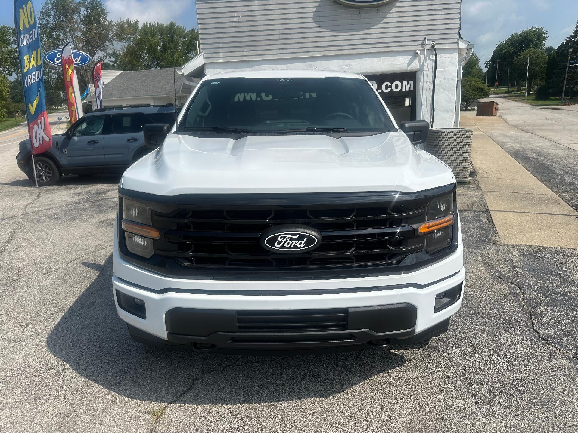 2026 Ford F-150 XLT 4WD SuperCrew 6.5' Box