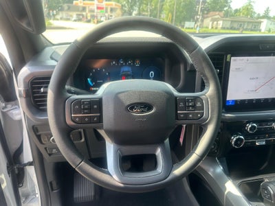 2026 Ford F-150 XLT 4WD SuperCrew 6.5' Box