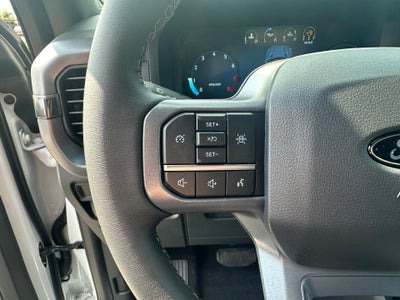 2026 Ford F-150 XLT 4WD SuperCrew 6.5' Box
