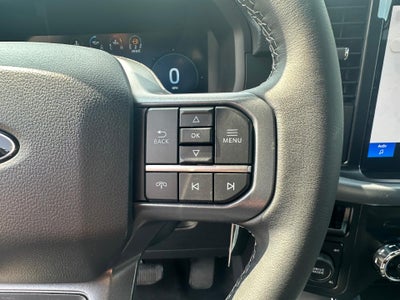 2026 Ford F-150 XLT 4WD SuperCrew 6.5' Box
