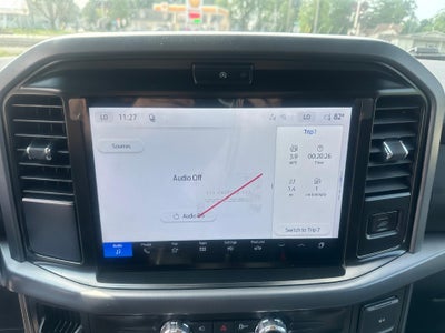 2026 Ford F-150 XLT 4WD SuperCrew 6.5' Box