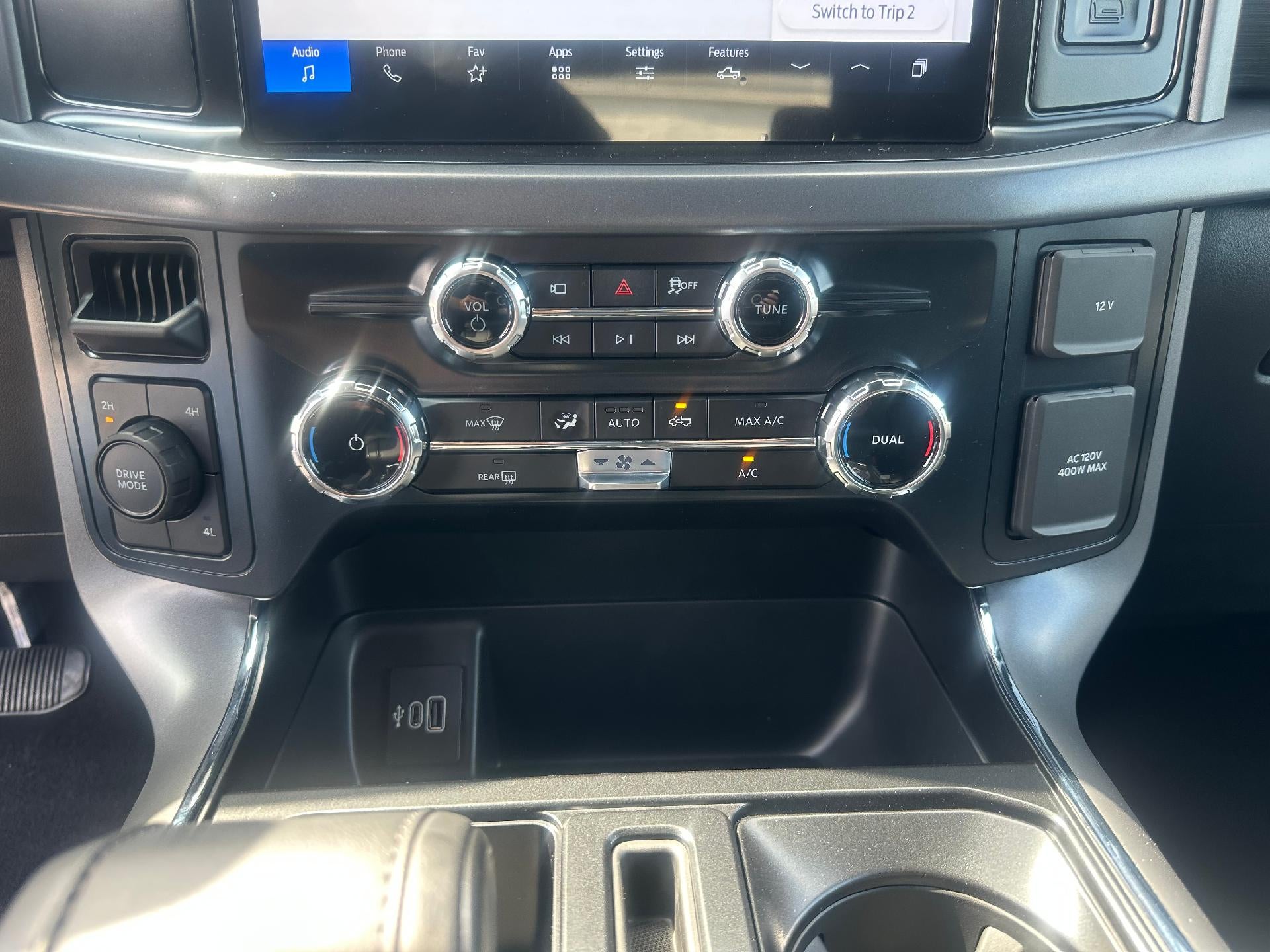2026 Ford F-150 XLT 4WD SuperCrew 6.5' Box