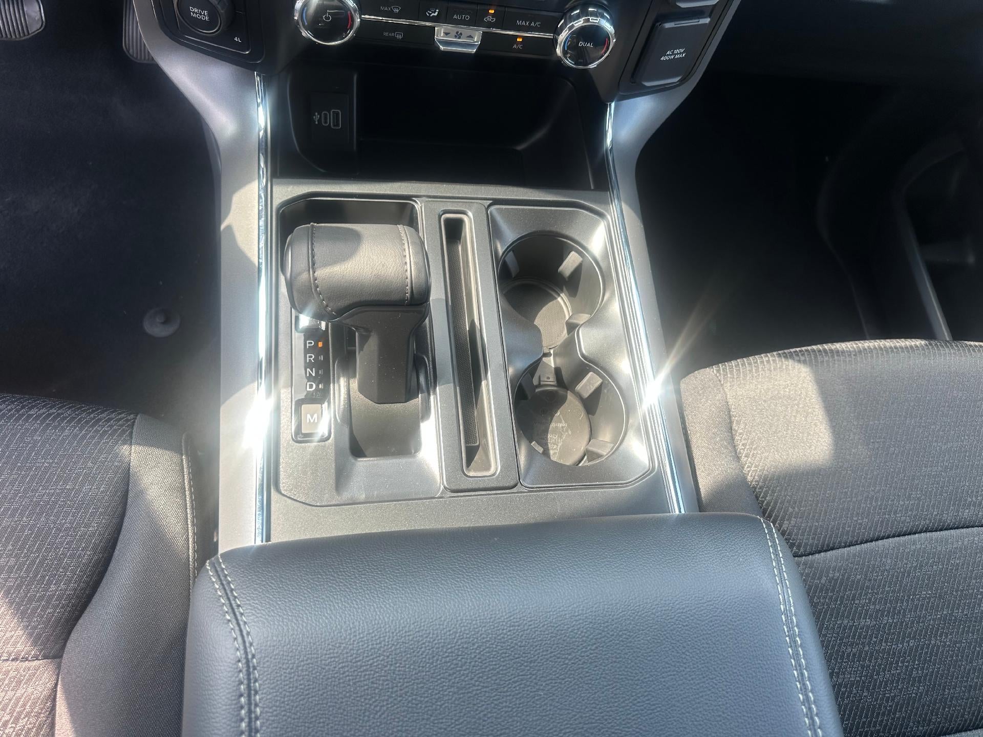 2026 Ford F-150 XLT 4WD SuperCrew 6.5' Box
