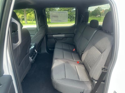 2026 Ford F-150 XLT 4WD SuperCrew 6.5' Box