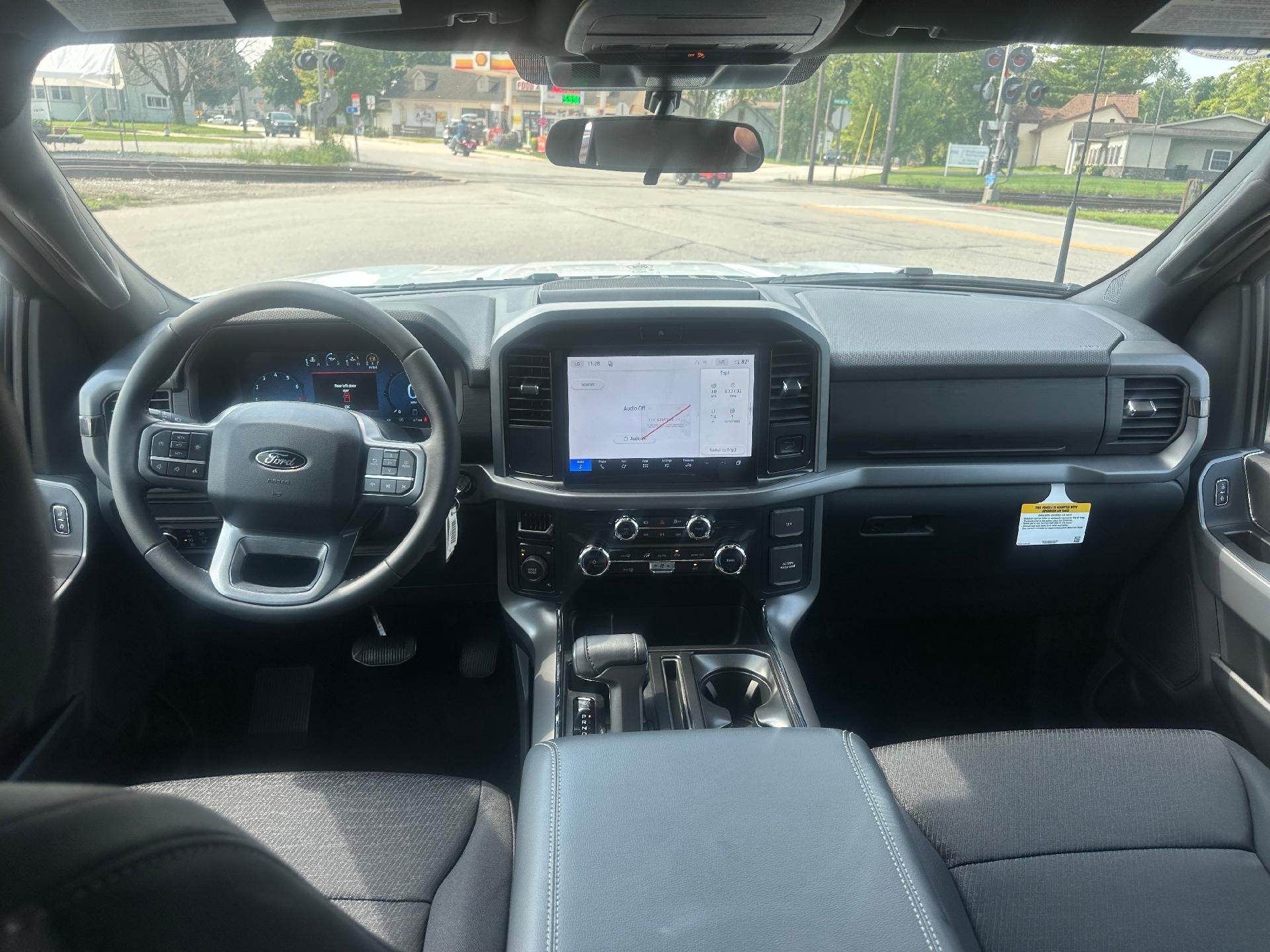 2026 Ford F-150 XLT 4WD SuperCrew 6.5' Box