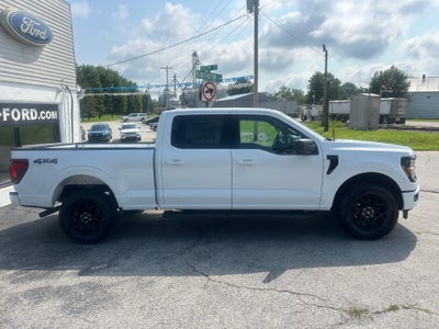 2026 Ford F-150 XLT 4WD SuperCrew 6.5' Box