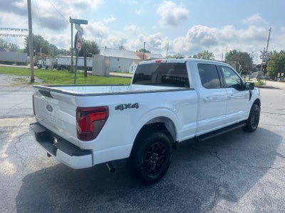 2026 Ford F-150 XLT 4WD SuperCrew 6.5' Box