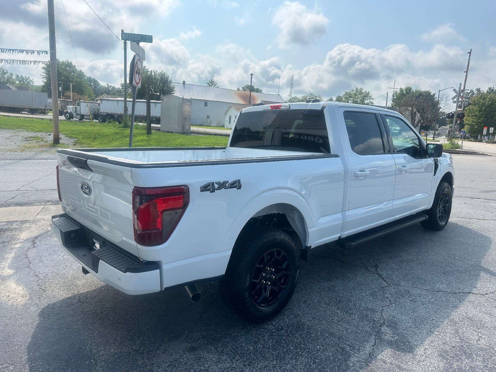 2026 Ford F-150 XLT 4WD SuperCrew 6.5' Box