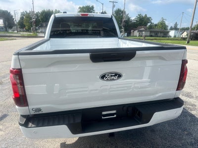 2026 Ford F-150 XLT 4WD SuperCrew 6.5' Box