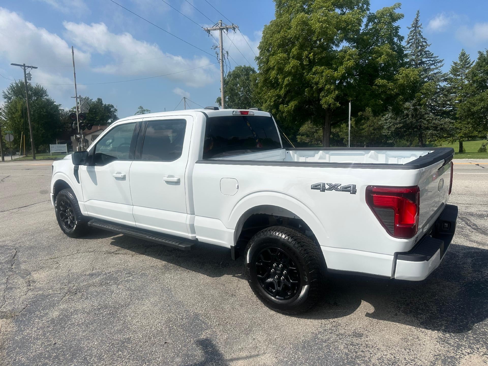 2026 Ford F-150 XLT 4WD SuperCrew 6.5' Box