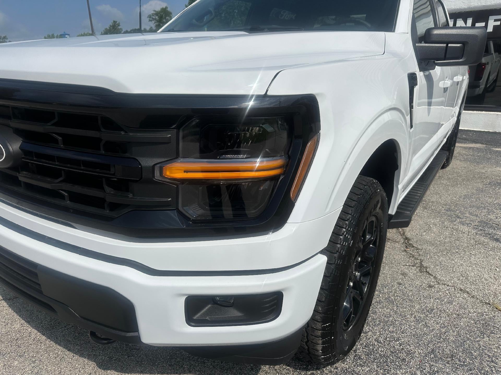2026 Ford F-150 XLT 4WD SuperCrew 6.5' Box