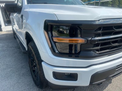 2026 Ford F-150 XLT 4WD SuperCrew 6.5' Box