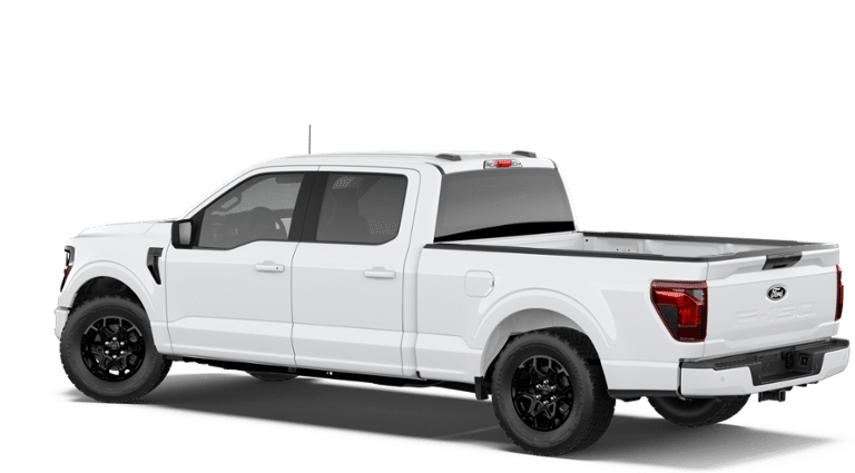 2026 Ford F-150 XLT 4WD SuperCrew 6.5' Box