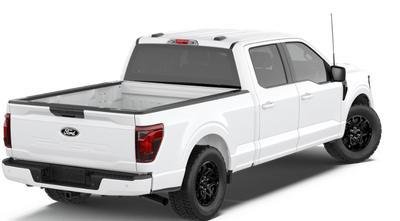2026 Ford F-150 XLT 4WD SuperCrew 6.5' Box