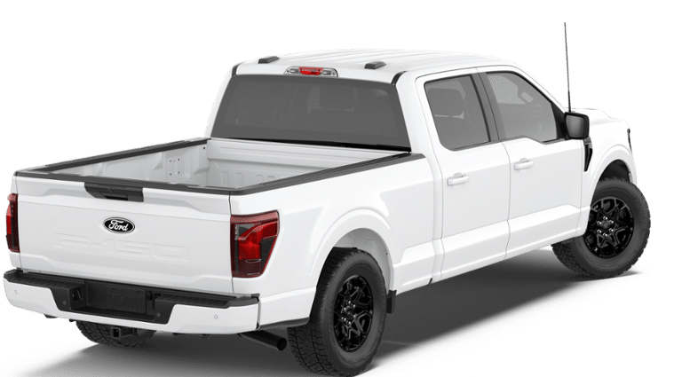 2026 Ford F-150 XLT 4WD SuperCrew 6.5' Box