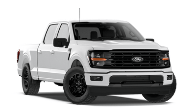2026 Ford F-150 XLT 4WD SuperCrew 6.5' Box