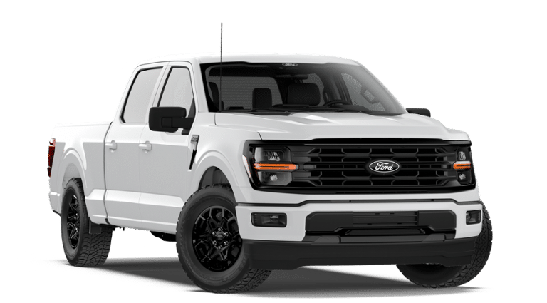2026 Ford F-150 XLT 4WD SuperCrew 6.5' Box