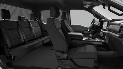 2026 Ford F-150 XLT 4WD SuperCrew 6.5' Box