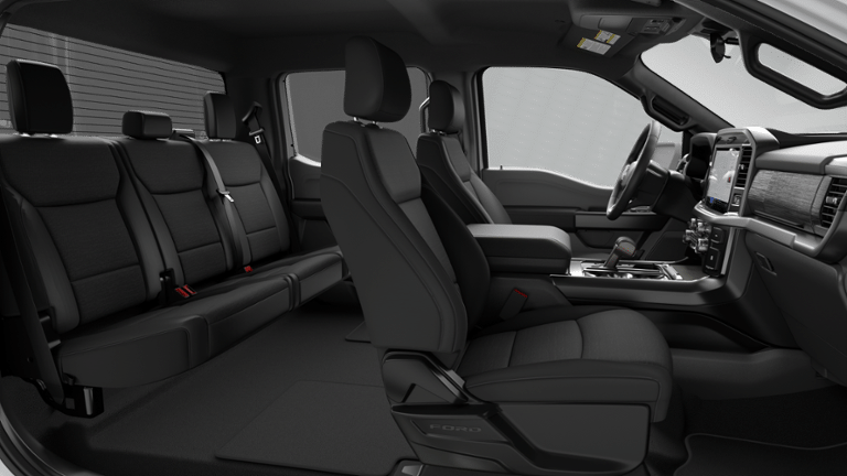 2026 Ford F-150 XLT 4WD SuperCrew 6.5' Box
