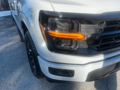 2026 Ford F-150 XLT 4WD SuperCrew 5.5' Box