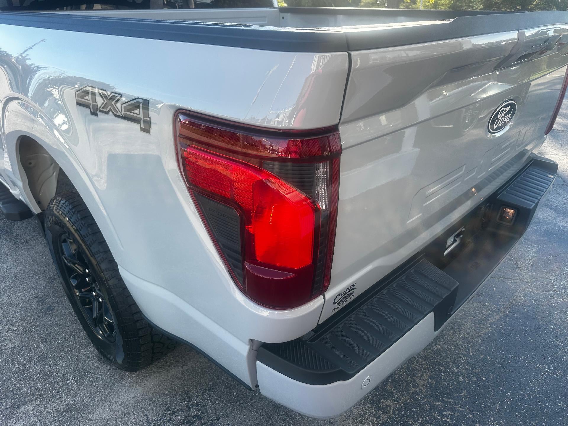 2026 Ford F-150 XLT 4WD SuperCrew 5.5' Box