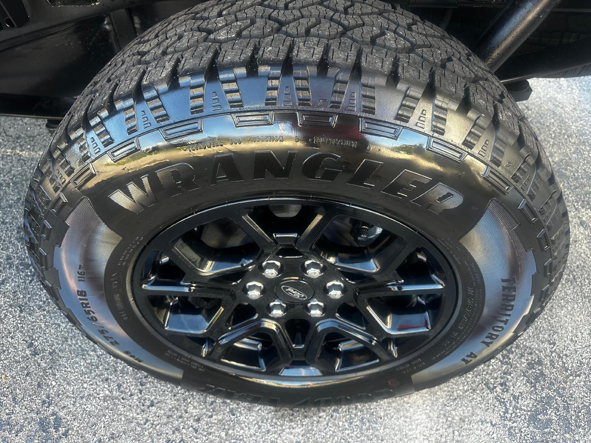 2026 Ford F-150 XLT 4WD SuperCrew 5.5' Box