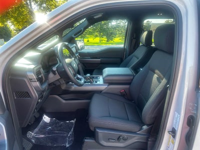 2026 Ford F-150 XLT 4WD SuperCrew 5.5' Box