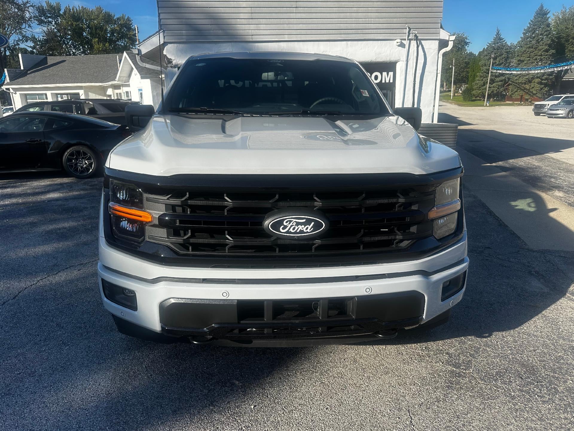 2026 Ford F-150 XLT 4WD SuperCrew 5.5' Box