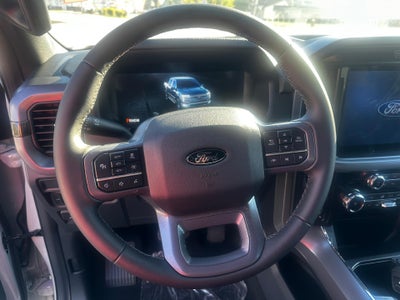 2026 Ford F-150 XLT 4WD SuperCrew 5.5' Box