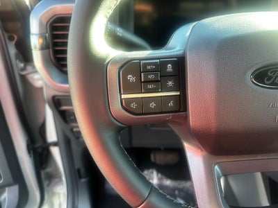2026 Ford F-150 XLT 4WD SuperCrew 5.5' Box