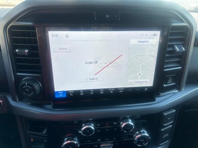2026 Ford F-150 XLT 4WD SuperCrew 5.5' Box