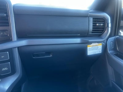 2026 Ford F-150 XLT 4WD SuperCrew 5.5' Box