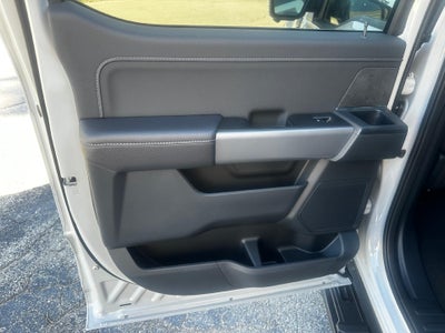 2026 Ford F-150 XLT 4WD SuperCrew 5.5' Box