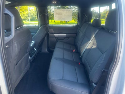 2026 Ford F-150 XLT 4WD SuperCrew 5.5' Box