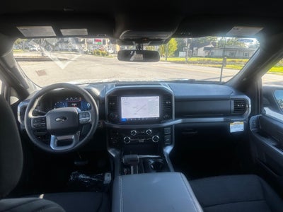 2026 Ford F-150 XLT 4WD SuperCrew 5.5' Box
