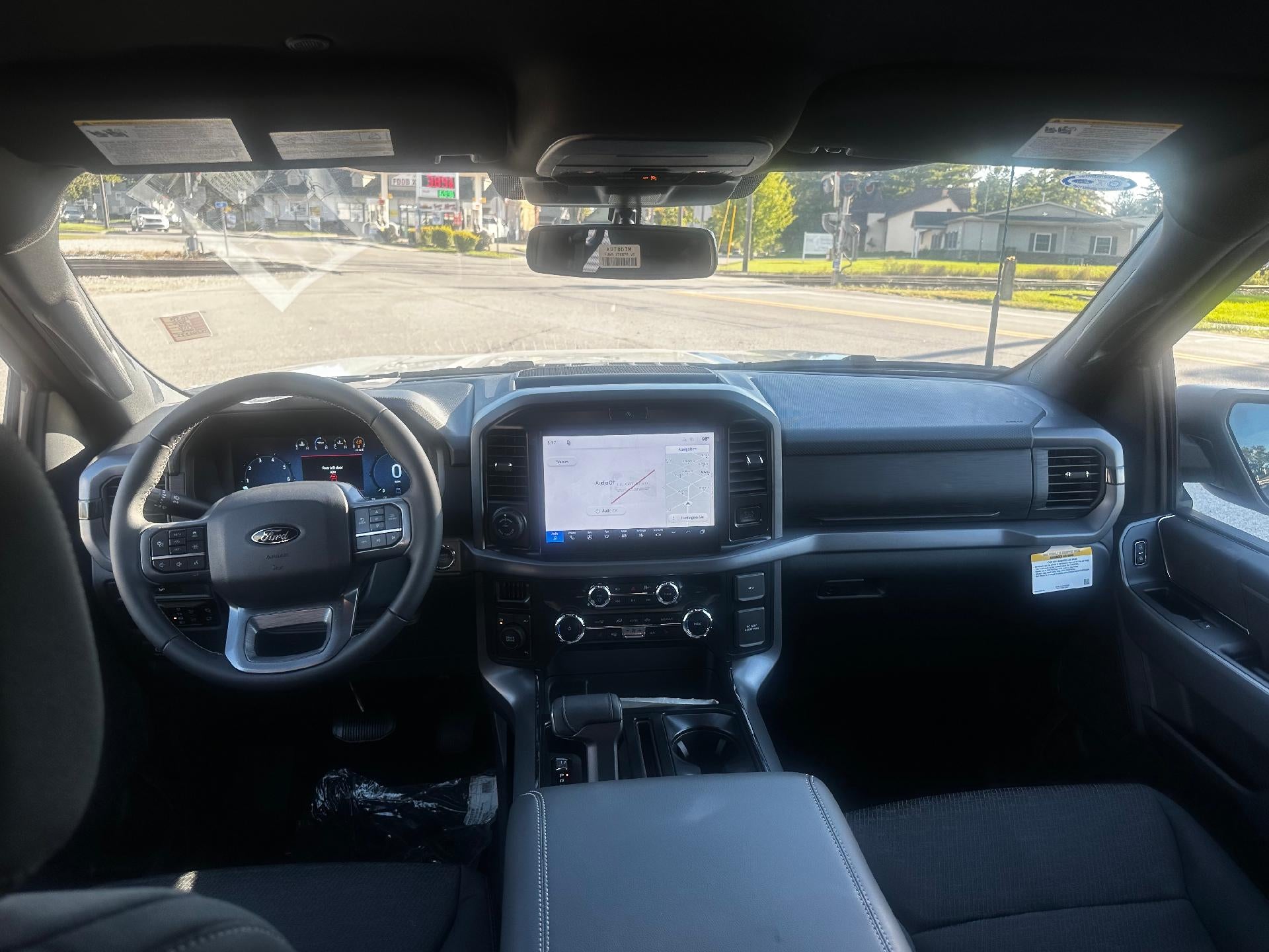 2026 Ford F-150 XLT 4WD SuperCrew 5.5' Box