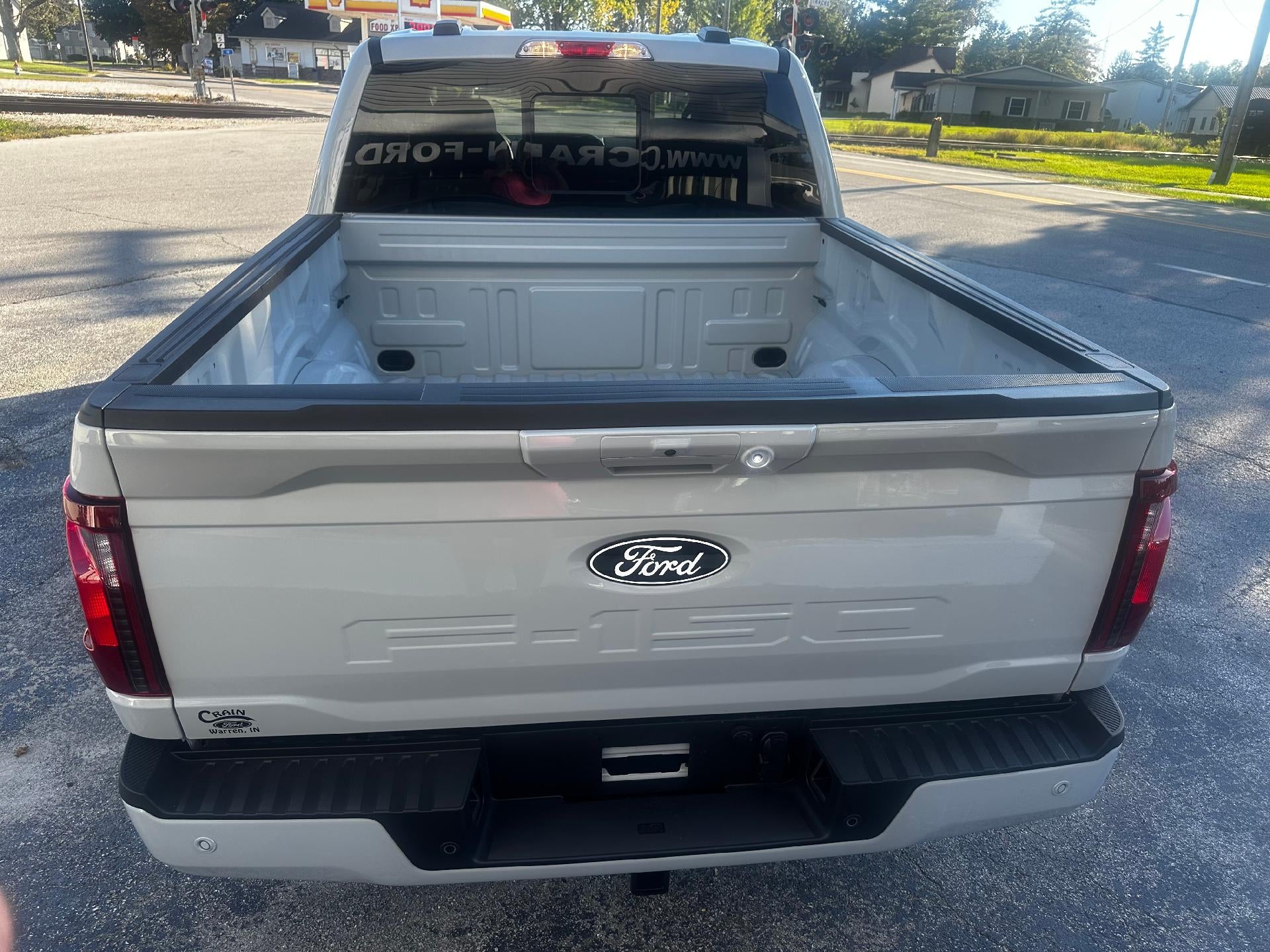 2026 Ford F-150 XLT 4WD SuperCrew 5.5' Box
