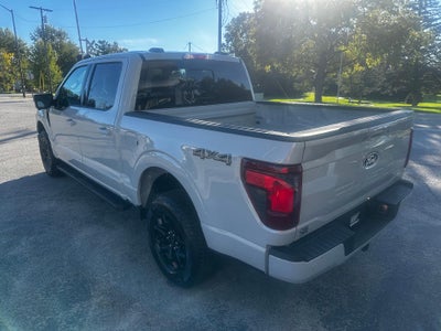 2026 Ford F-150 XLT 4WD SuperCrew 5.5' Box