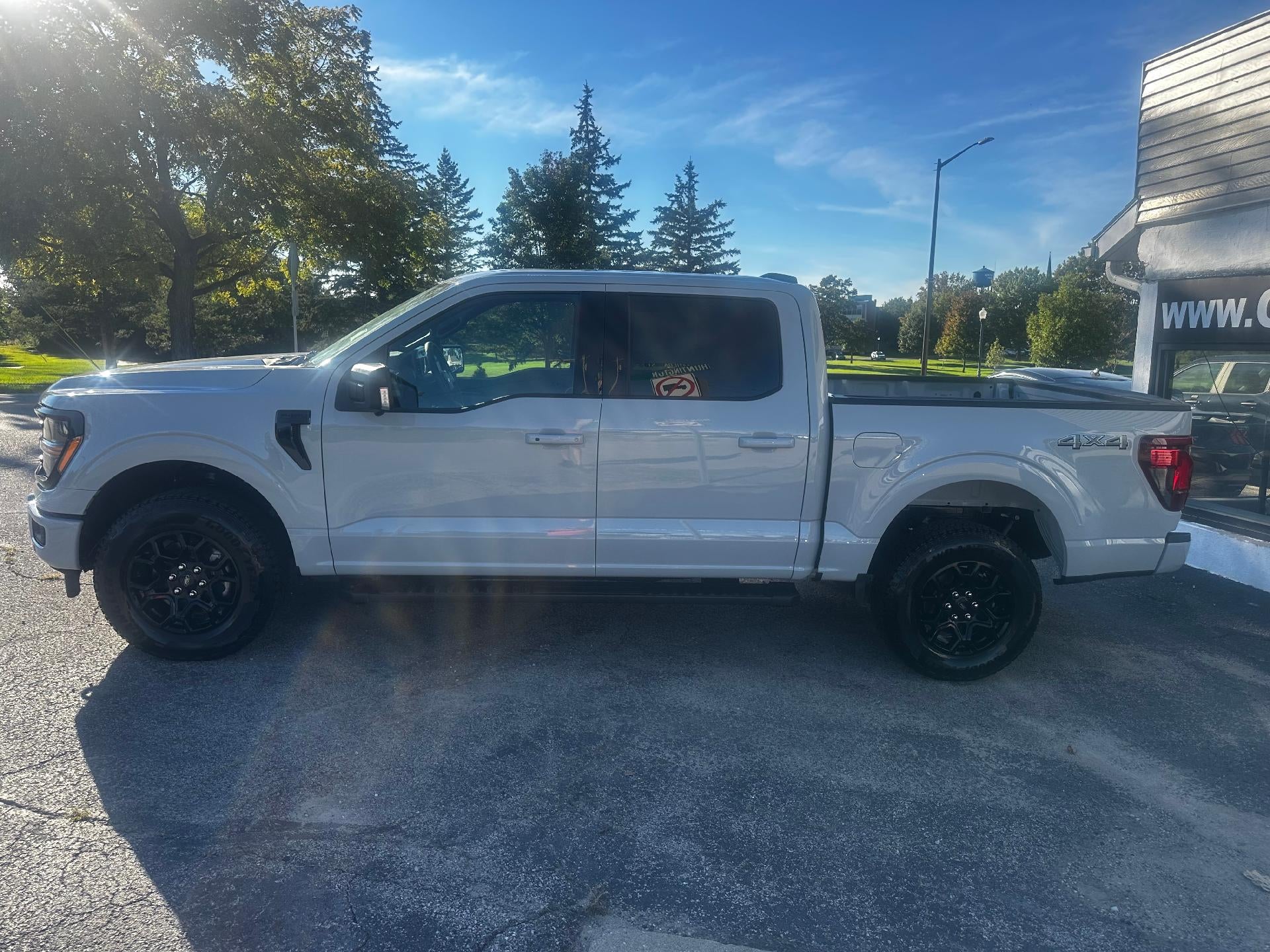 2026 Ford F-150 XLT 4WD SuperCrew 5.5' Box