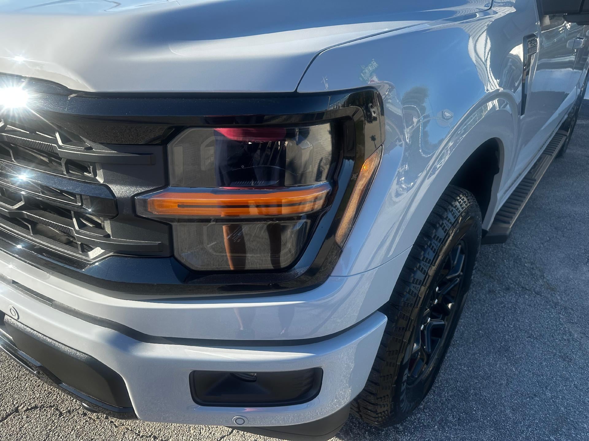 2026 Ford F-150 XLT 4WD SuperCrew 5.5' Box