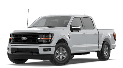 2026 Ford F-150 XLT 4WD SuperCrew 5.5' Box