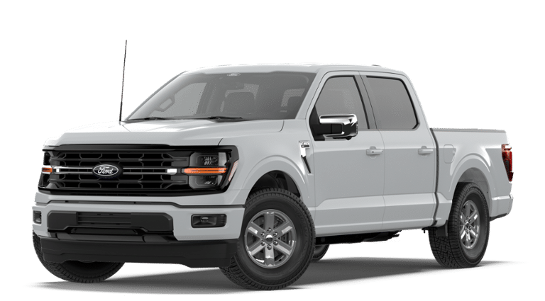 2026 Ford F-150 XLT 4WD SuperCrew 5.5' Box