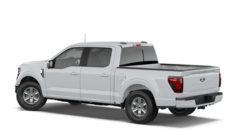 2026 Ford F-150 XLT 4WD SuperCrew 5.5' Box