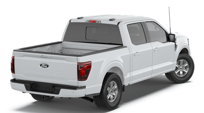 2026 Ford F-150 XLT 4WD SuperCrew 5.5' Box