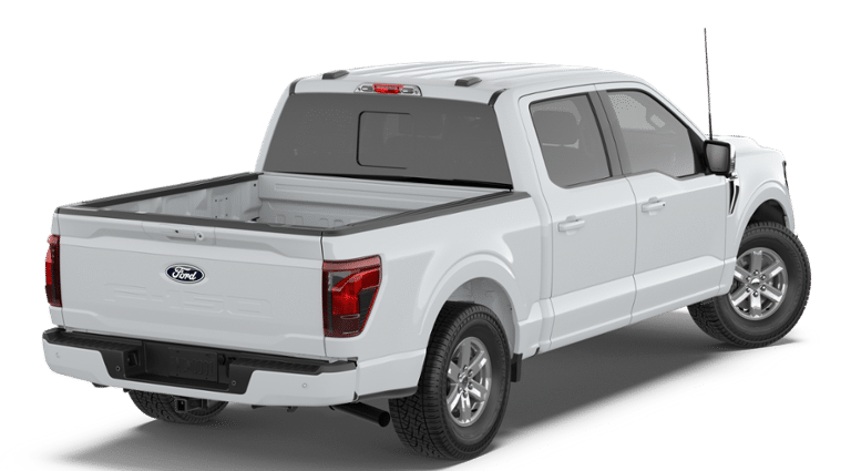 2026 Ford F-150 XLT 4WD SuperCrew 5.5' Box