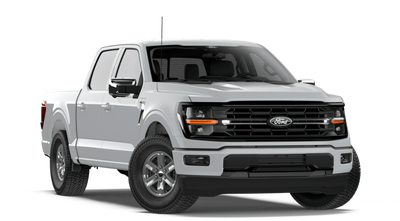2026 Ford F-150 XLT 4WD SuperCrew 5.5' Box