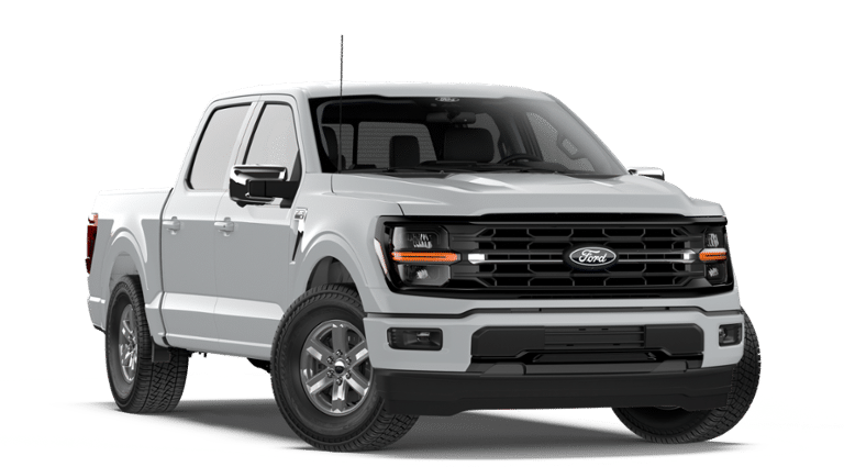2026 Ford F-150 XLT 4WD SuperCrew 5.5' Box